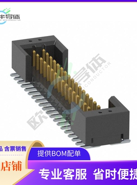 FTM-116-03-L-DV-S-P【CONN HEADER SMD 32POS 1MM】