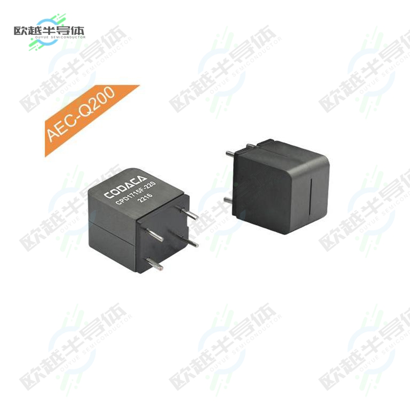 CPD1715F-150M[电感器THT CLASS D IND FOR DIGITAL AMP]