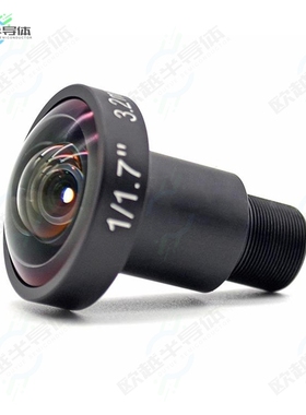 ED-LENS-M12-170320-12[开发板12MP 3.2MM M12 RASPBERRY PI LENS
