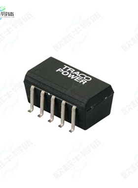 TSM 1205D[电源模块DC DC CONVERTER +/-5V 1W]