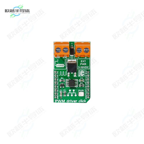 MIKROE-2272[开发板PWM DRIVER CLICK】