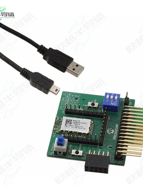 RN-4678-PICTAIL[开发板RN4678 BLUETOOTH 4.2 DUAL MODE P】