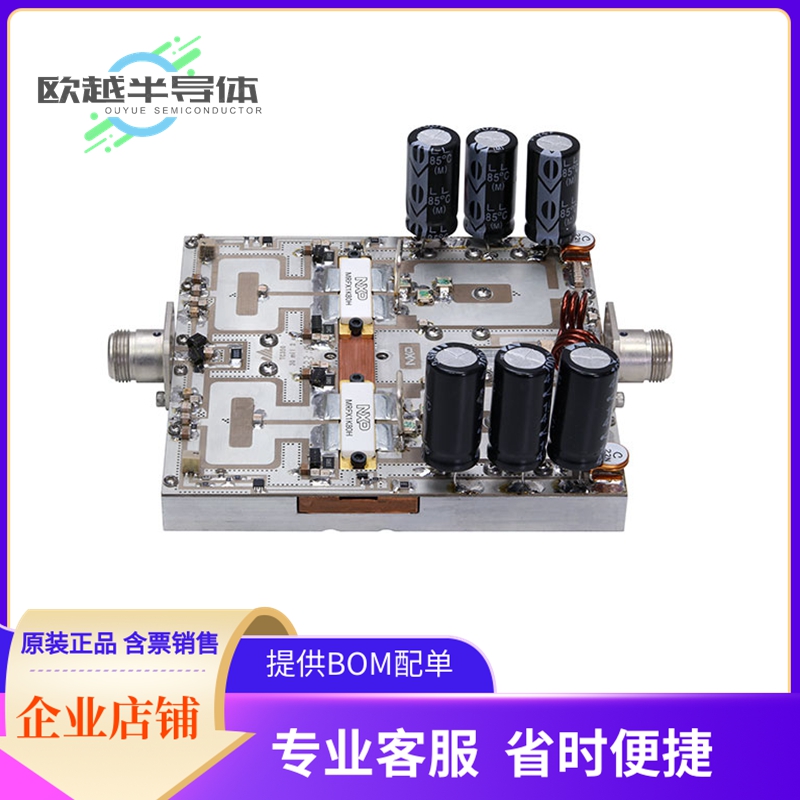 射频评估板开发套件 MRFX1K80H-128MHZ【MRFX1K80H REF BRD 128MH