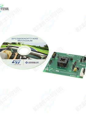 SPC572LADPT80S[开发板SPC572LX EVAL BRD】