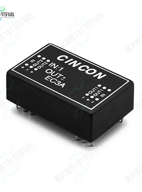 EC3A01HM[电源模块DC DC CONVERTER 5V 3W]