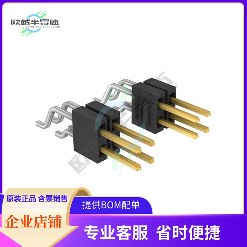 FTSH-106-02-FM-DH【CONN HEADER SMD R/A 12POS 1.27MM】