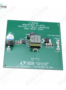 DC2393A[开发板EVAL BOARD FOR LT8304】