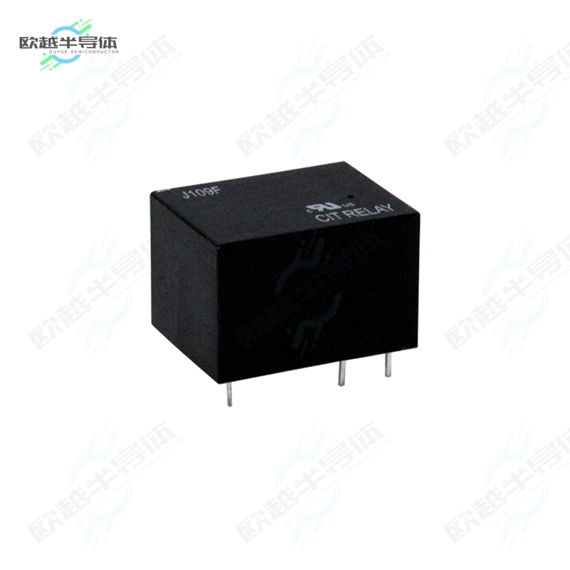 J109F1CS1024VDC.45[继电器RELAY GEN PURPOSE SPDT 10A 24V]