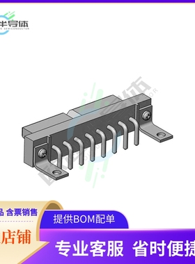 PM108FRAOHB【POWERMOD 1X8FEMALE RIGHT ANGLE P】