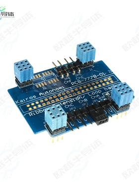 KA1033-01[开发板UxV/35 Serial Loopback Test Boar】