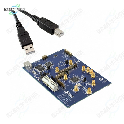 AD9910/PCBZ[开发板EVAL BOARD FOR AD9910】