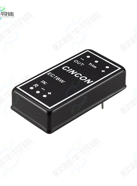 EC7BW-24S05[电源模块DC DC CONVERTER 5V 20W]