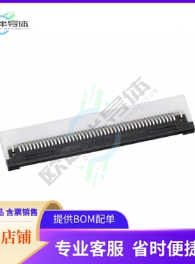 687145149022【CONN .5MM HORZ BOTTOM SMD 45POS】