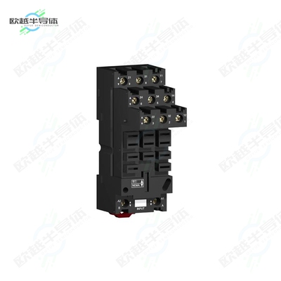 RUZSF3M[继电器HARMONY, SOCKET, FOR RUMF2/RUMF3]