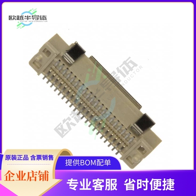 61083-041402LF【CONN PLUG 40POS SMD GOLD】