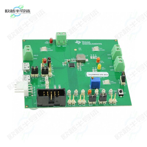 BQ25895EVM-664[开发板EVAL BOARD FOR BQ25895】