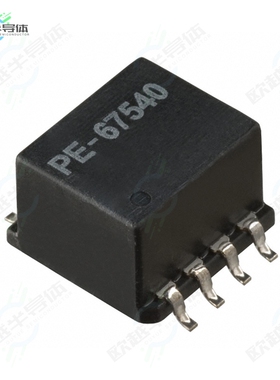 PE-67540NL[滤波器CMC 4LN SMD]