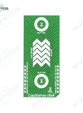 MIKROE-1446[开发板CAPSENSE CLICK】