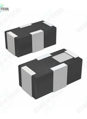 DEA102500LT-6307A1[滤波器RF FILTER LOW PASS 2.45GHZ 0402]