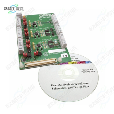 EVAL-CN0313-SDPZ[开发板EVAL BOARD FOR ADM3485E】