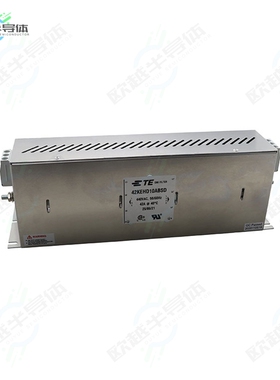 42KEHD10ABSD[滤波器LINE FILTER 440VAC 42A CHASS MNT]