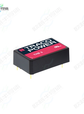 THB 3-0523[电源模块DC DC CONVERTER +/-15V 3W]