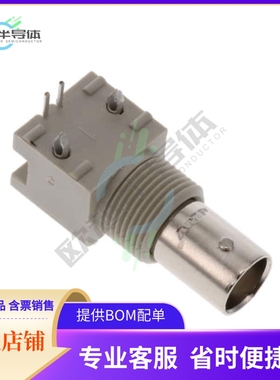 5415218-5【CONN BNC JACK R/A 50 OHM PCB】