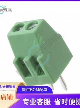 OSTVN02A150【TERM BLK 2P SIDE ENT 2.54MM PCB】