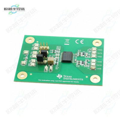 UCC21540EVM[开发板EVAL BOARD FOR UCC21540】