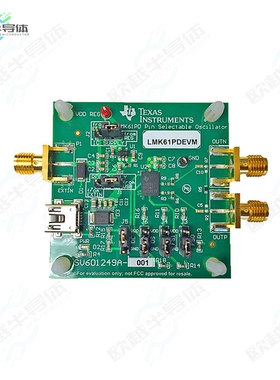 LMK61PDEVM[开发板EVAL BOARD FOR LMK61PD0A2】