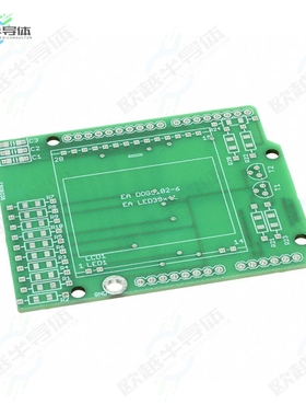 EA PCBARDDOG1701[开发板ARDUINOSHIELD / PCB 1701】