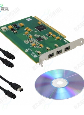 TSBKS800OHCI[开发板EVAL BRD TSB81BA3PFP TSB82AA2PGE】