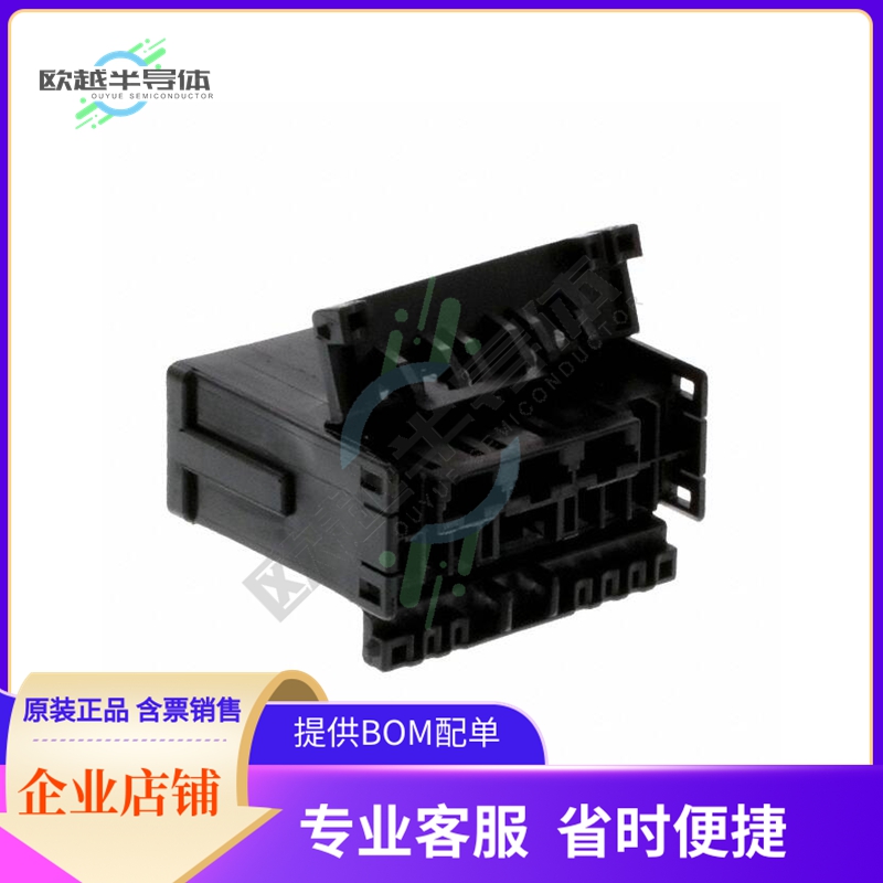 1-85112-2【070/250 HYB 13P CAP(BLK) W/BLI】