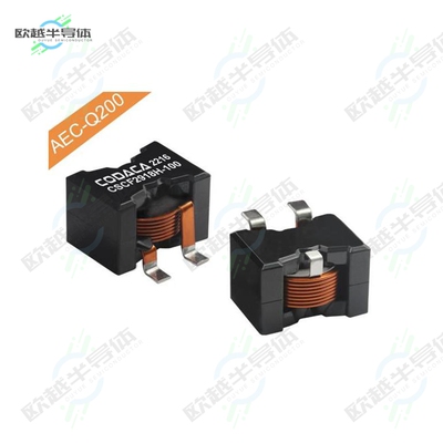 CSCF2918H-100MC[电感器SMD HIGH CURRENT POWER INDUCTOR]