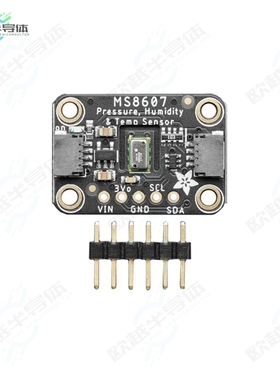 4716[开发板STEMMA QT MS8607 HUMID TEMP PRES】