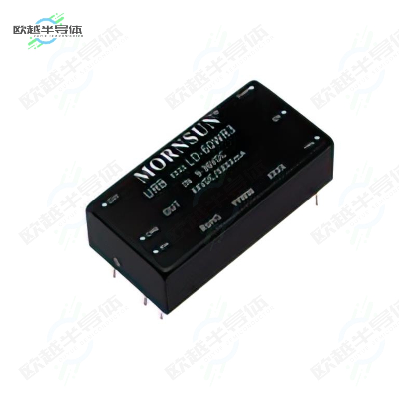 URB4805LD-60WR3[电源模块ISOLATED MODULE DC DC CONVERTER1]