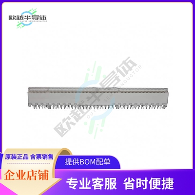 145165-4【CONN PCI CARDEDGE FEMALE 184POS】