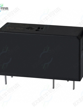 RT334024F[继电器RELAY GEN PURPOSE SPST 16A 24V]