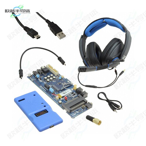 DK-QCC3002-WLCSP-CE751-1A[开发板DEV KIT QC33002 WLCSP BT】