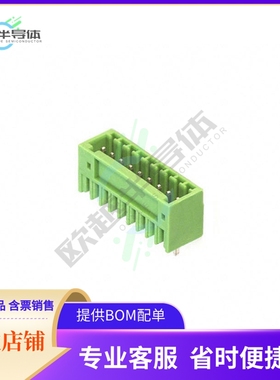 1881626【TERM BLOCK HDR 9POS VERT 2.5MM】