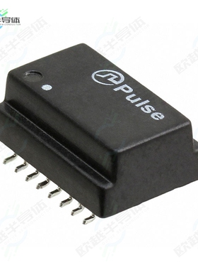 H1197FNLT[变压器PULSE XFMR 1CT:1CT TX 1CT:1CT RX]