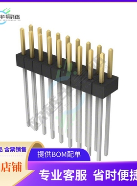 PBC09DAFN【CONN HEADER VERT 18POS 2.54MM】