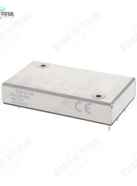 ECLB60W-24D12N[电源模块DC DC CONVERTER +/-12V 60W]