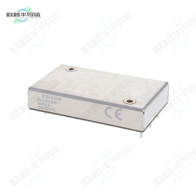 ECLB60W-48D15[电源模块DC DC CONVERTER +/-15V 60W]