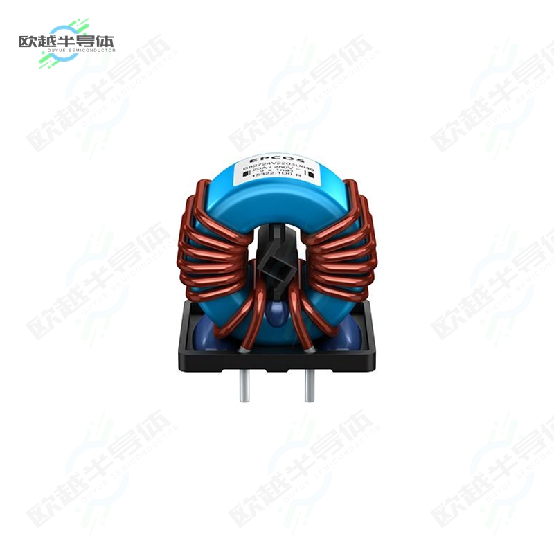 B82724V2203U040[滤波器CMC 1MH 17A 2LN TH]