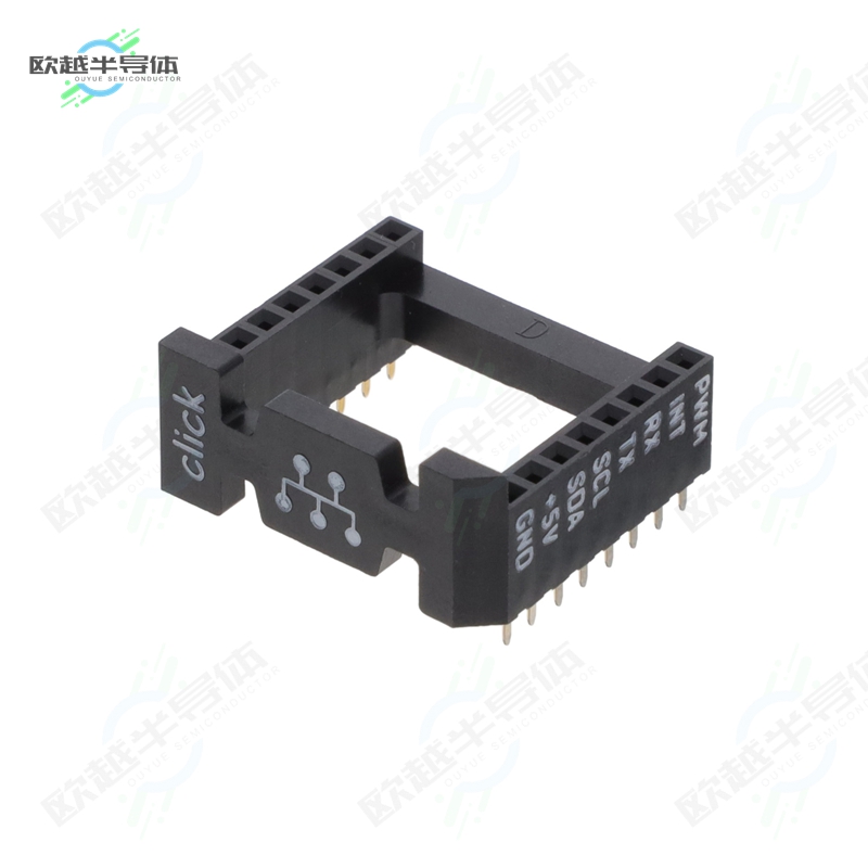 MIKROE-4247[开发板SOCKET MIKROBUS 16 TH】