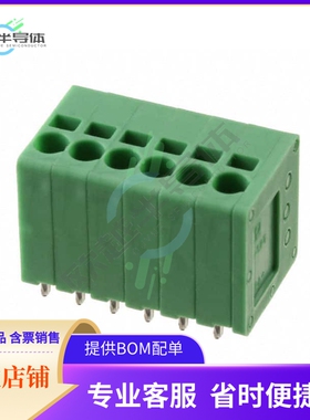 1990892【TERM BLK 6P TOP ENTRY 3.5MM PCB】