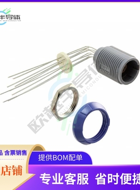 PLB3G620009【CONN RCPT FMALE 9POS GOLD SOLDER】