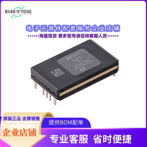 DCM3623T50M13C2T00[电源模块DC DC CONVERTER 12V 320W]