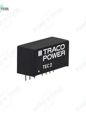 TEC 2-2419[电源模块DC DC CONVERTER 9V 2W]